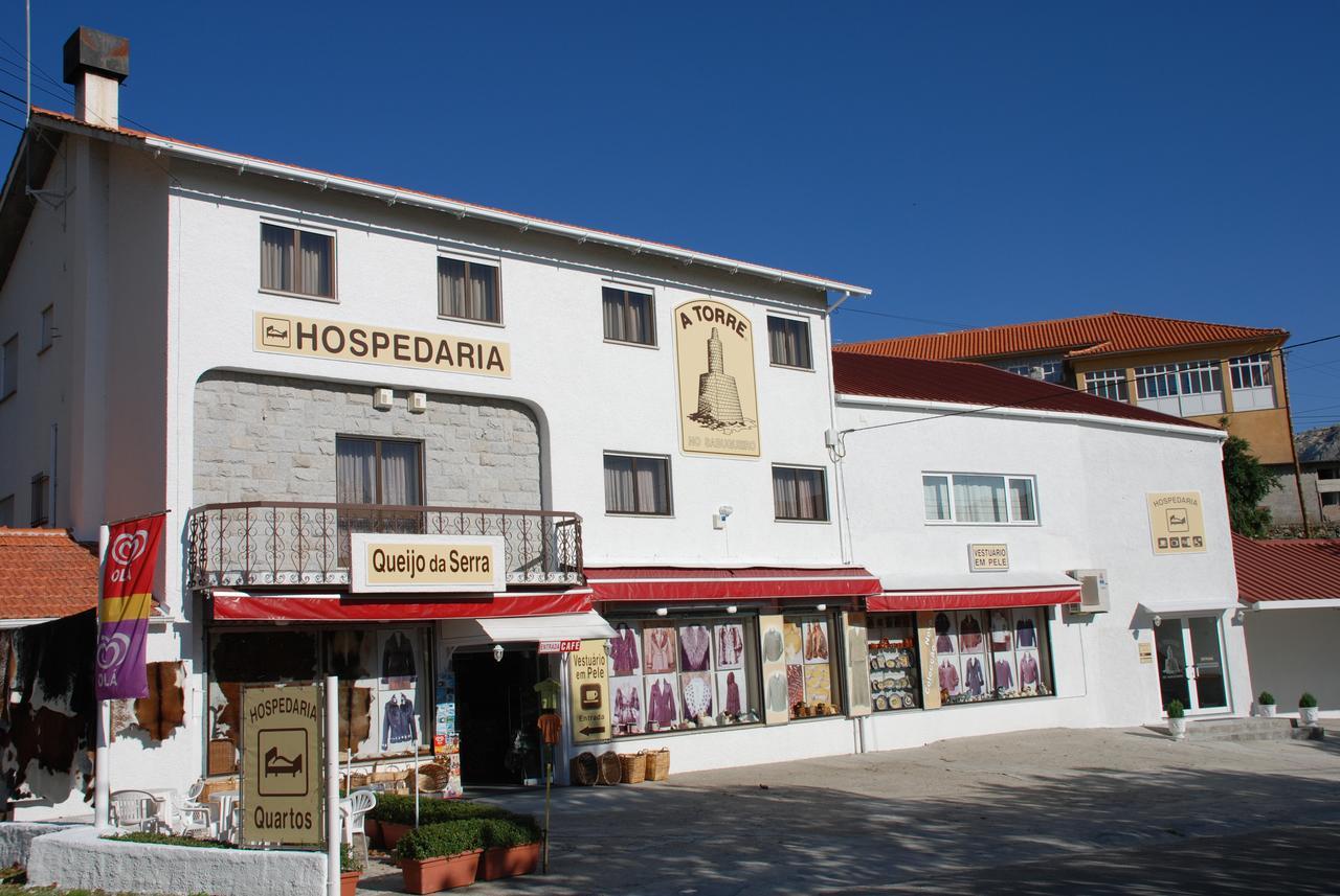 A Torre No Sabugueiro Hotel Sabugueiro  Kültér fotó