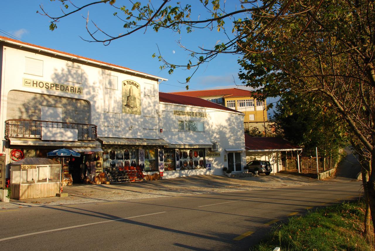 A Torre No Sabugueiro Hotel Sabugueiro  Kültér fotó