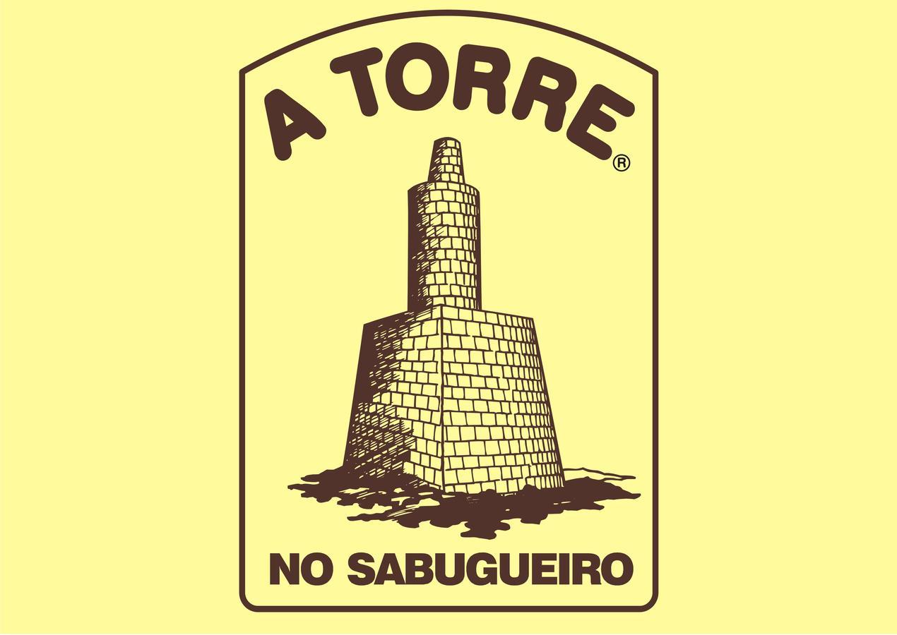 A Torre No Sabugueiro Hotel Sabugueiro  Kültér fotó